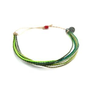 COPY - Pura Vida Light/Dark Green Bracelet